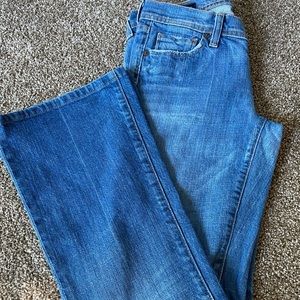 Citizens of humanity, women’s Ingrid 002 stretch Denim. Size 26
